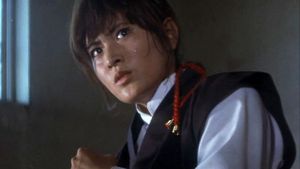 Sister Street Fighter's poster
