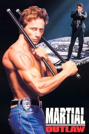 Martial Outlaw's poster