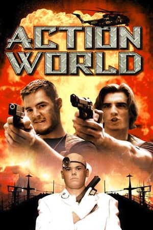 Action World's poster