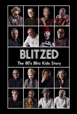Blitzed!'s poster