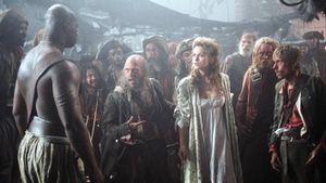Pirates of the Caribbean: The Curse of the Black Pearl's poster
