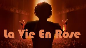 La Vie En Rose's poster