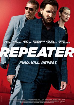 Repeater's poster