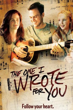 The One I Wrote for You's poster