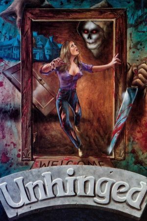 Unhinged's poster