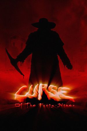 Curse of the Forty-Niner's poster