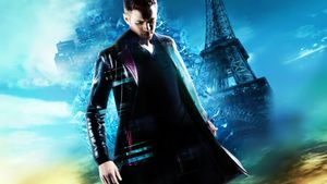 Jumper's poster