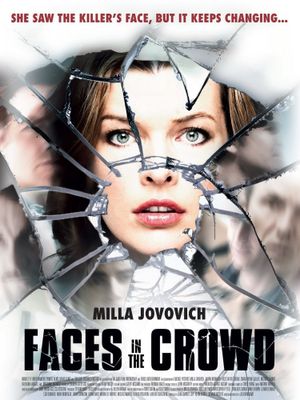 Faces in the Crowd's poster