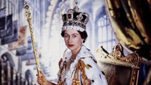 A Queen Is Crowned's poster