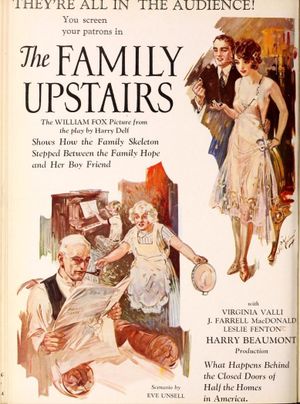 The Family Upstairs's poster