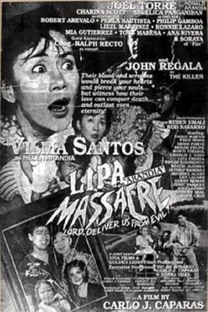 Lipa 'Arandia' Massacre: Lord, Deliver Us from Evil's poster