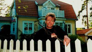 The Dream House's poster