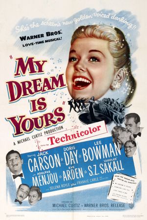 My Dream Is Yours's poster