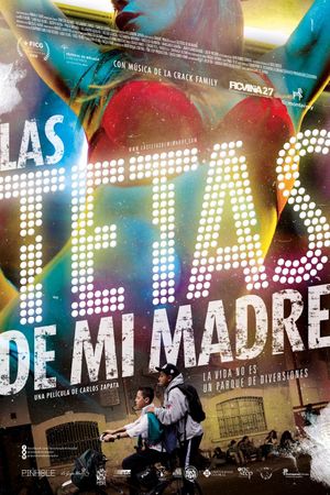 Las tetas de mi madre's poster