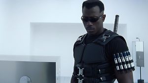 Blade's poster
