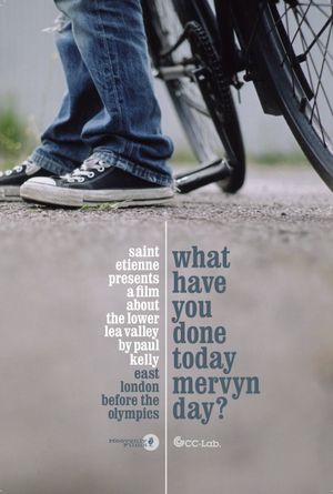 What Have You Done Today Mervyn Day?'s poster