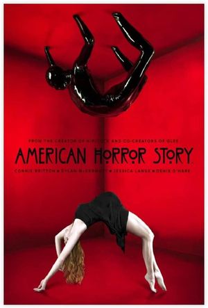 American Horror Story: Murder House's poster