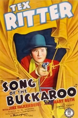 Song of the Buckaroo's poster