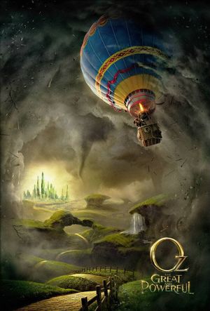Oz the Great and Powerful's poster