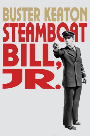 Steamboat Bill, Jr.'s poster