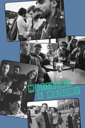 Matthias & Maxime's poster