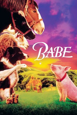 Babe's poster