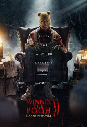 Winnie-the-Pooh: Blood and Honey 2's poster