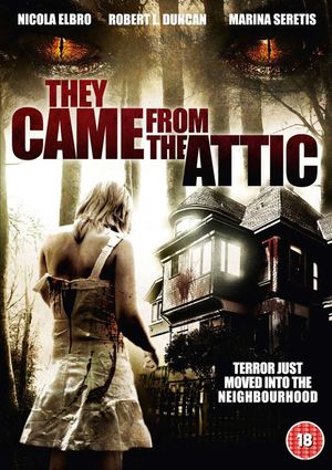 They Came from the Attic's poster