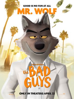 The Bad Guys's poster