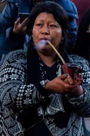 Kunhangue Arandu: a sabedoria das mulheres's poster