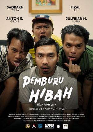 Pemburu's poster