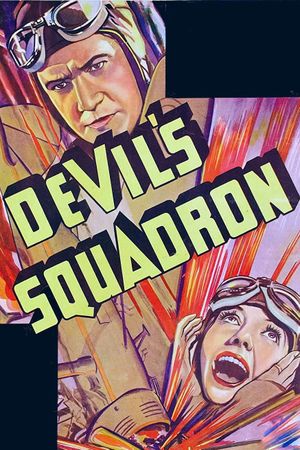 Devil's Squadron's poster