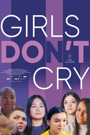 Girls don't cry's poster
