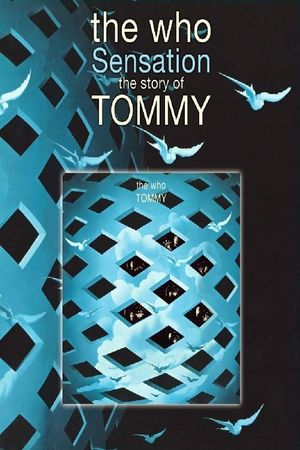 The Who - The Making of Tommy's poster