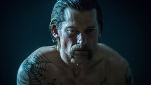 Shot Caller's poster