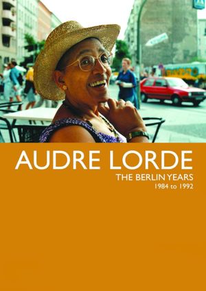 Audre Lorde: The Berlin Years 1984-1992's poster