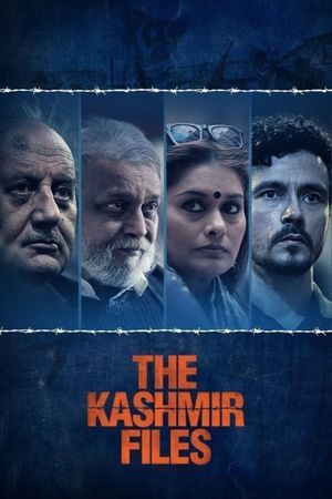 The Kashmir Files's poster