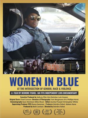 Women in Blue's poster