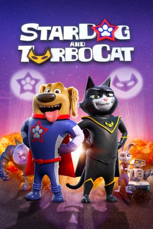 StarDog and TurboCat's poster