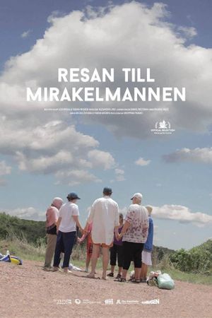 Resan till Mirakelmannen's poster