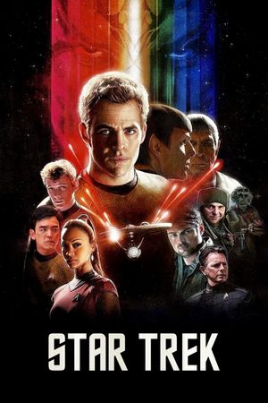 Star Trek's poster