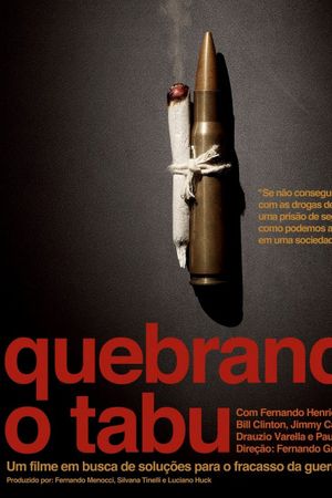 Quebrando o Tabu's poster
