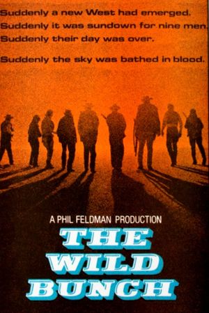 The Wild Bunch's poster