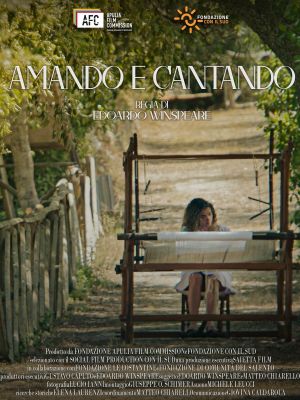 Amando e cantando's poster