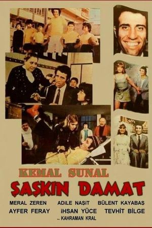 Saskin Damat's poster