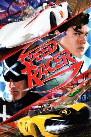 Speed Racer's poster