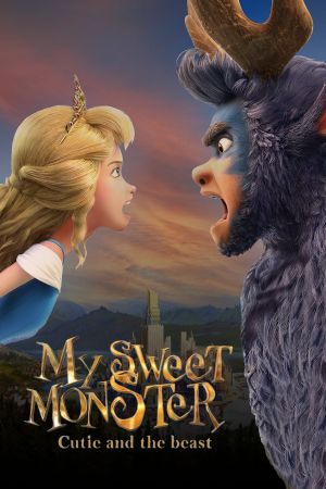 My Sweet Monster's poster