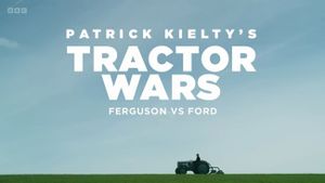 Tractor Wars: Ferguson vs Ford's poster