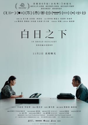 In Broad Daylight's poster