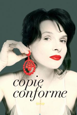Certified Copy's poster